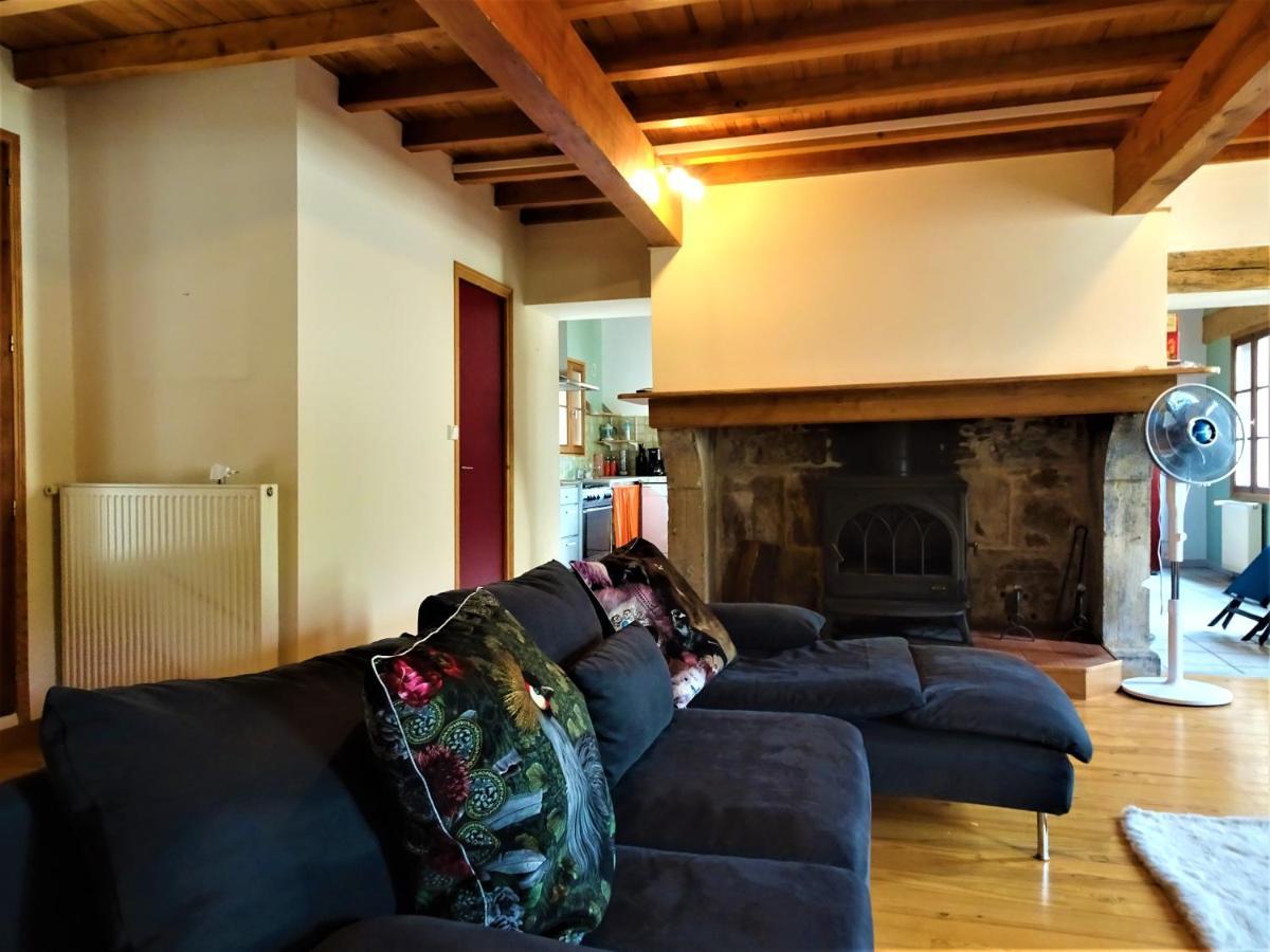 Au Coeur De Bruniquel - Magnifique Villa En Pierres Pour 7 Personnes - Piscine Privee - Poele - Vue Imprenable Sur Le Village - Jardin - Garage Экстерьер фото
