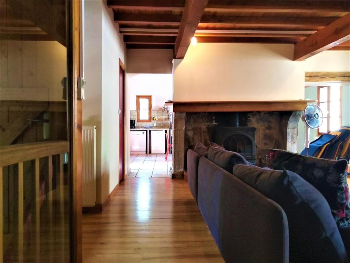 Au Coeur De Bruniquel - Magnifique Villa En Pierres Pour 7 Personnes - Piscine Privee - Poele - Vue Imprenable Sur Le Village - Jardin - Garage Экстерьер фото